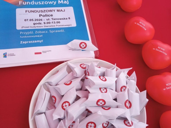 Funduszowy Maj - Akcja promocyjna w Policach