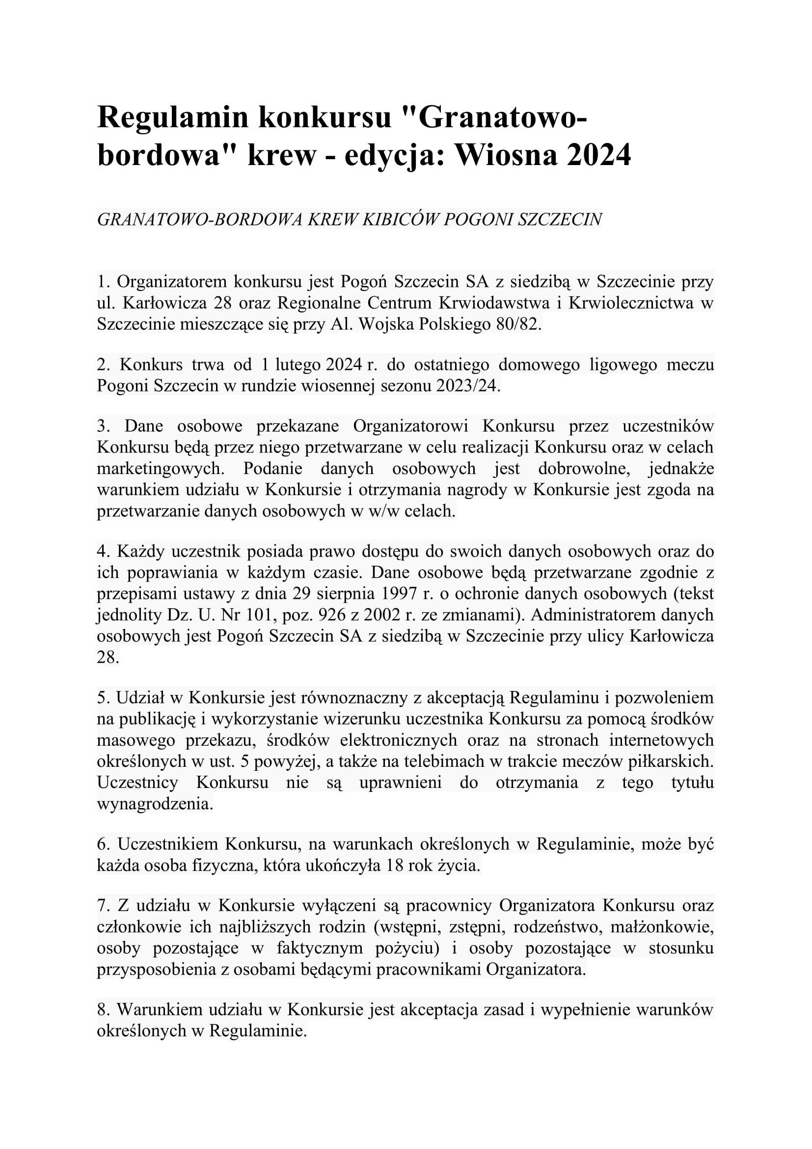 Regulamin konkursu Pogoń Szczeecin-1.jpg