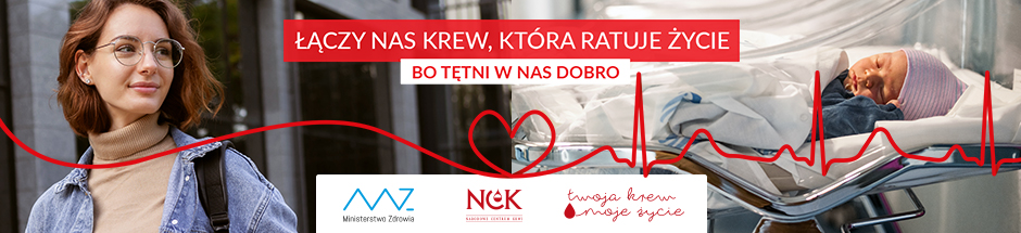 Łączy nas krew