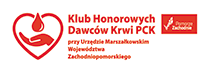 Logo -Klub Honorowych Dawców Krwi PCK