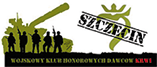Logo - Wojskowe Kluby Honorowych Dawcow Krwi